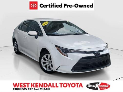 2024 Toyota Corolla LE