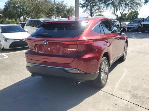 2023 Toyota Venza Limited