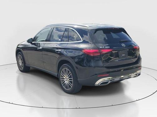 2024 Mercedes-Benz GLC 300 Base 4MATIC