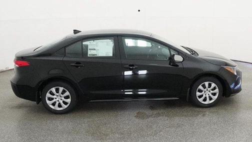 Midnight Black 2026 Toyota Corolla LE