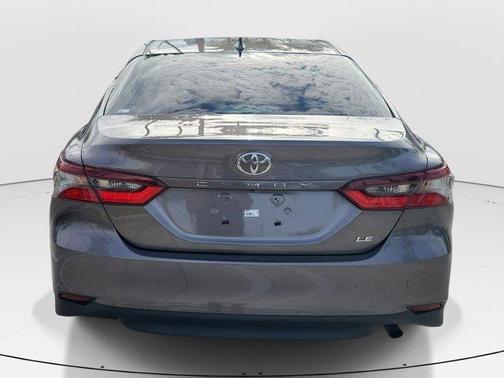 Predawn Gray Mica 2023 Toyota Camry LE