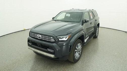2025 Toyota 4Runner Limited