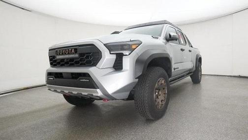 2025 Toyota Tacoma Hybrid Trailhunter