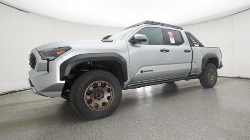 2025 Toyota Tacoma Hybrid Trailhunter