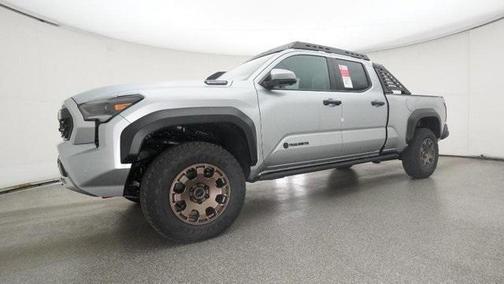 2025 Toyota Tacoma Hybrid Trailhunter