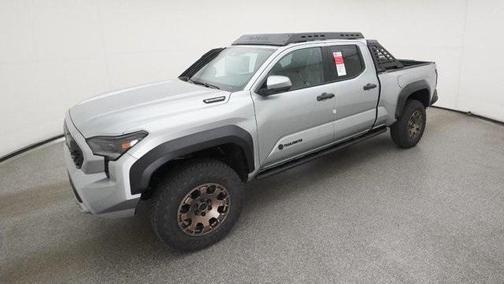 2025 Toyota Tacoma Hybrid Trailhunter
