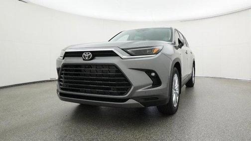 2025 Toyota Grand Highlander Platinum