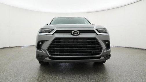 2025 Toyota Grand Highlander Platinum