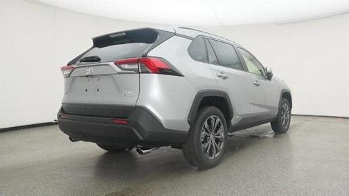 2025 Toyota RAV4 Hybrid XLE Premium
