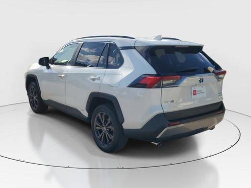2022 Toyota RAV4 Hybrid Limited