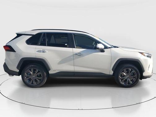 2022 Toyota RAV4 Hybrid Limited