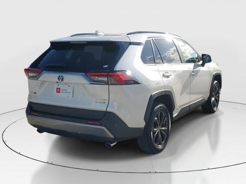 2022 Toyota RAV4 Hybrid Limited