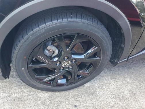 2022 Toyota C-HR Nightshade