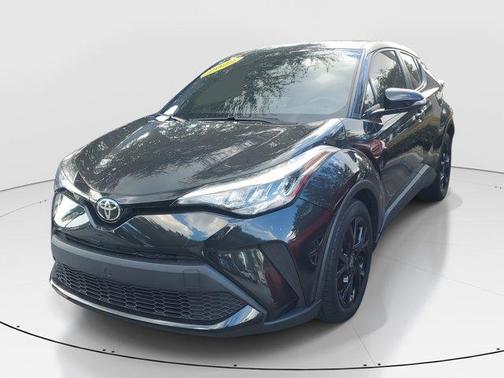 2022 Toyota C-HR Nightshade