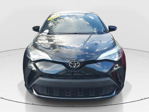 2022 Toyota C-HR Nightshade