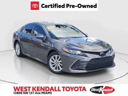 2024 Toyota Camry LE