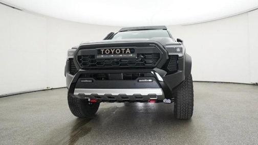 2025 Toyota Tacoma Hybrid Trailhunter