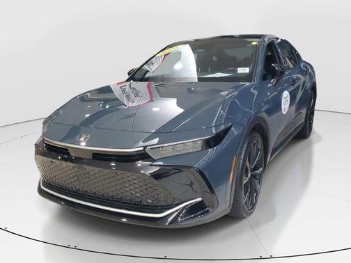 2026 Toyota Crown NIGHTSHADE