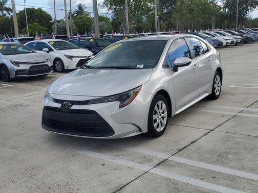 2023 Toyota Corolla LE