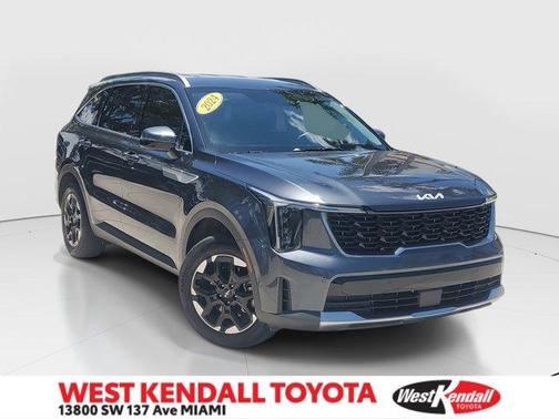2024 Kia Sorento S