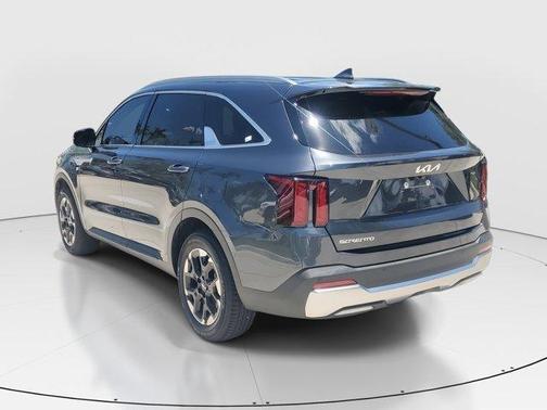 2024 Kia Sorento S