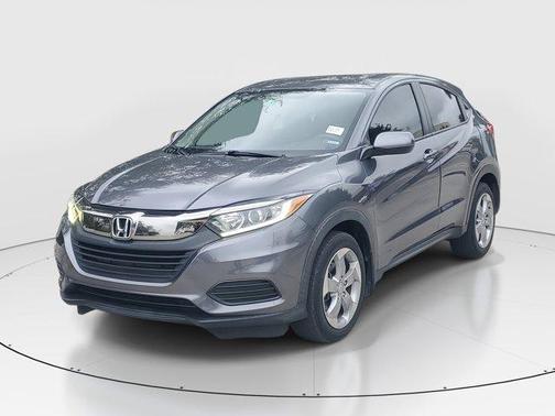 2022 Honda HR-V LX