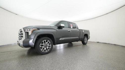 2025 Toyota Tundra 1794 Edition