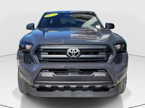UNDERGROUND 2025 Toyota Tacoma SR5