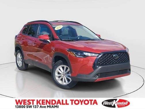 2022 Toyota Corolla Cross LE