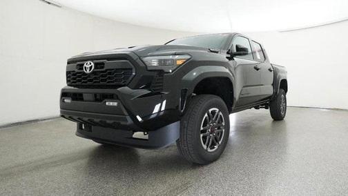 2025 Toyota Tacoma Hybrid TRD Sport