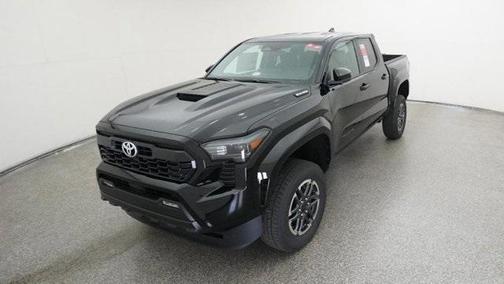 2025 Toyota Tacoma Hybrid TRD Sport