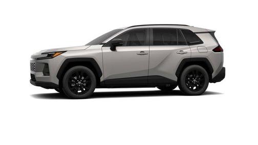 2026 Toyota RAV4 XLE