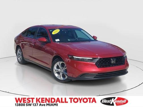 2023 Honda Accord LX