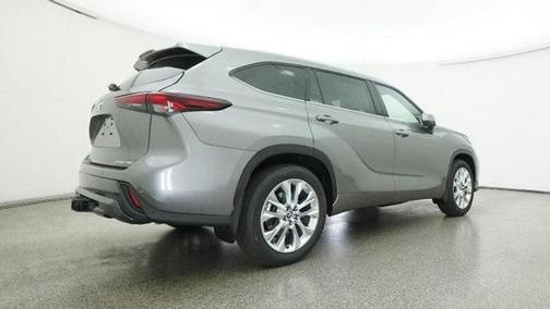 2026 Toyota Highlander Limited