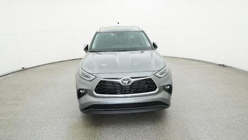 2026 Toyota Highlander Limited