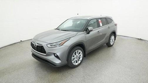2026 Toyota Highlander Limited