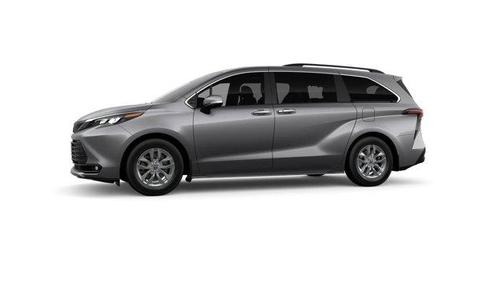 2026 Toyota Sienna XLE 8 Passenger