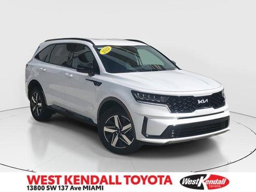 2022 Kia Sorento S