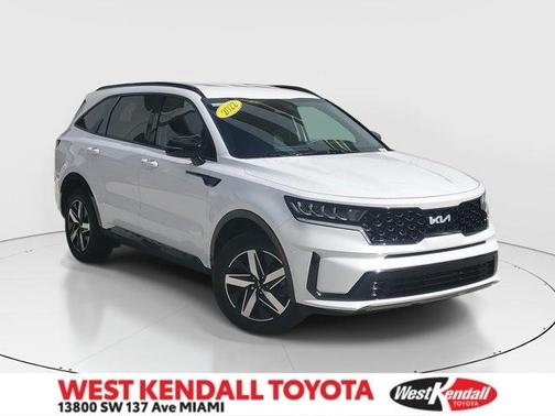 2022 Kia Sorento S