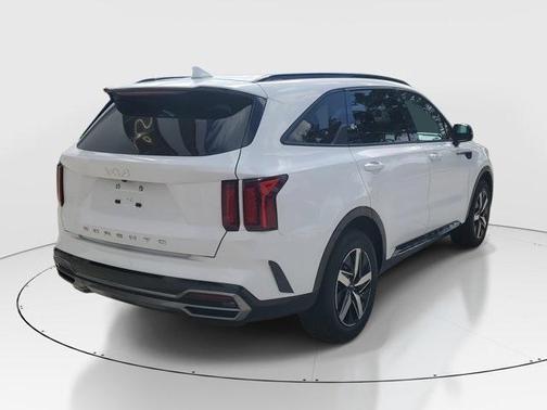 2022 Kia Sorento S