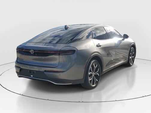 2023 Toyota Crown Limited