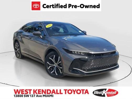 2023 Toyota Crown Limited