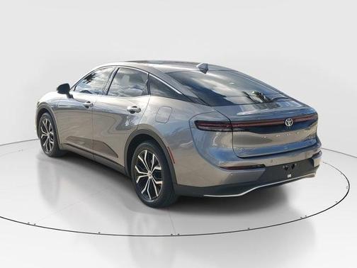 2023 Toyota Crown Limited