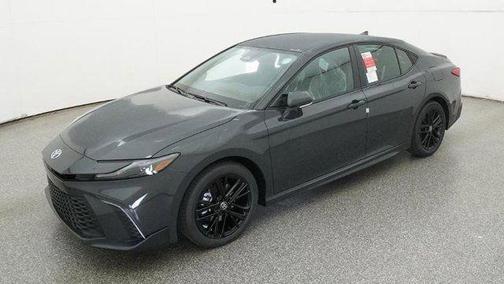 UNDERGROUND 2026 Toyota Camry SE