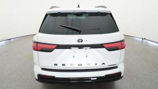 Pearl 2026 Toyota Sequoia Limited