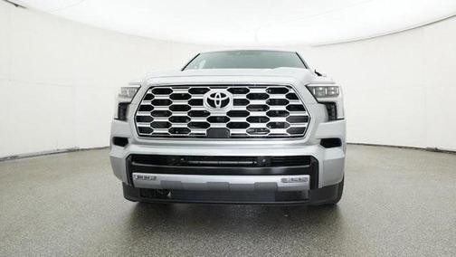 2026 Toyota Sequoia Capstone