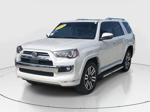 2024 Toyota 4Runner Limited