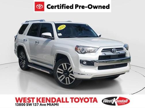 2024 Toyota 4Runner Limited