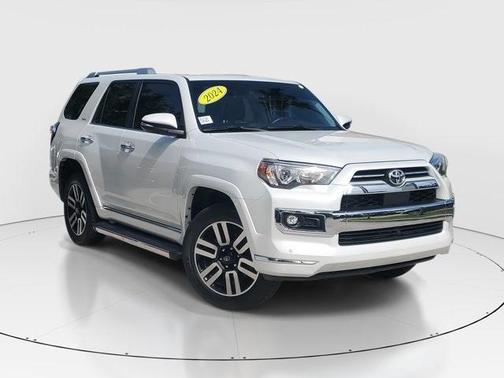 2024 Toyota 4Runner Limited