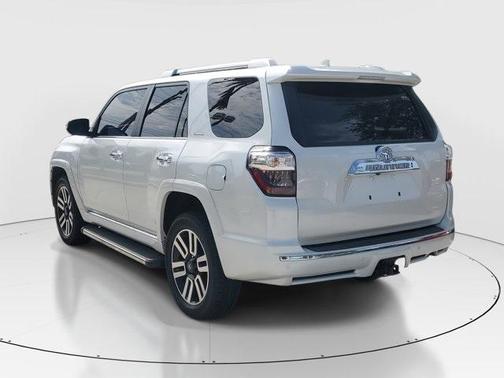 2024 Toyota 4Runner Limited